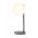 Lexon lampă cu încărcător wireless Bubble Lamp