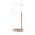 Lexon lampă cu încărcător wireless Bubble Lamp
