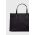 Karl Lagerfeld poseta culoarea negru