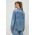 Miss Sixty camasa jeans femei, cu guler clasic, relaxed