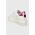 Karl Lagerfeld sneakers din piele KAPRI culoarea alb, KL62510A