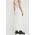 Remain fusta culoarea bej, maxi, drept