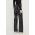 2NDDAY pantaloni femei, culoarea negru, drept, high waist