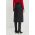 Answear Lab fusta culoarea negru, midi, drept