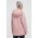 Burton geaca Jet Ridge culoarea roz