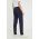 PS Paul Smith pantaloni de trening din bumbac culoarea albastru marin, cu imprimeu