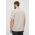 adidas Originals tricou din bumbac Adicolor Contempo Tee bărbați, culoarea bej, cu imprimeu, IP2773