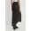 Answear Lab fusta culoarea negru, maxi, evazati