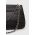 Answear Lab poseta de piele culoarea negru