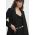 Answear Lab curea femei, culoarea auriu