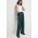 Answear Lab pantaloni femei, culoarea verde, lat, high waist