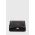 Answear Lab poseta de piele culoarea negru