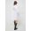 Karl Lagerfeld camasa din bumbac femei, culoarea alb, cu guler clasic, relaxed