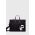 Karl Lagerfeld poseta culoarea negru