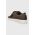 MICHAEL Michael Kors sneakers Keaton culoarea maro, 43R4KTFS1B