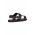 Geox sandale de piele U ERICE A barbati, culoarea maro, U36GUA00043C6009