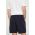 Armani Exchange pantaloni scurti barbati, culoarea albastru marin