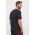 adidas Originals tricou din bumbac Trefoil bărbați, culoarea negru, cu imprimeu, IU2364