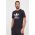 adidas Originals tricou din bumbac Trefoil bărbați, culoarea negru, cu imprimeu, IU2364