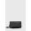 Answear Lab poseta de piele culoarea negru