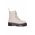 Dr. Martens bocanci de piele Jadon III femei, culoarea bej, cu platforma, DM31159348