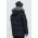 Hollister Co. geaca barbati, culoarea negru, de iarna