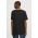 Medicine tricou din bumbac barbati, culoarea negru, cu imprimeu