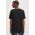 Medicine tricou din bumbac barbati, culoarea negru, cu imprimeu