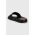 Love Moschino papuci femei, culoarea negru JA28122G1II13000