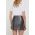 Sisley fusta culoarea negru, mini, creion