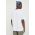 MSGM tricou din bumbac bărbați, culoarea alb, uni 2000MM500.200002
