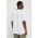 MSGM tricou din bumbac bărbați, culoarea alb, cu imprimeu 2000MM520.200002
