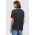 AllSaints tricou din bumbac Dimension barbati, culoarea negru, cu imprimeu
