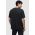 AllSaints tricou din bumbac Quasar barbati, culoarea negru, cu imprimeu