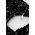 Answear Lab poseta culoarea negru