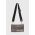 AllSaints poseta Ezra culoarea negru