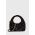 Answear Lab poseta culoarea negru