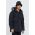 Hollister Co. geaca barbati, culoarea negru, de iarna