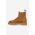 Diemme botine din piele întoarsă Alberone femei, culoarea maro, cu toc plat DI2207AL02-brown