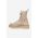 Diemme bocanci Altivole Due femei, culoarea bej, cu toc plat DI2207AT03-cream