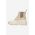 Diemme cizme Balbi femei, culoarea bej, cu toc plat DI2207BL01-cream