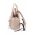La Millou rucsac Dolce Vita Pure VENICE BEACH culoarea bej, mare, neted