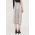 Abercrombie & Fitch fusta culoarea bej, midi, drept