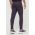adidas Performance pantaloni de antrenament D4T culoarea violet, uni IS3796