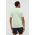 adidas tricou din bumbac bărbați, culoarea verde, cu imprimeu IN6243