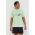 adidas tricou din bumbac bărbați, culoarea verde, cu imprimeu IN6243