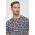 Armani Exchange tricou din bumbac barbati, culoarea negru, modelator