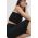 Answear Lab fustă culoarea negru, midi, fustă creion