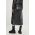 Answear Lab culoarea negru, midi, creion