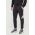 adidas pantaloni de trening culoarea negru, cu imprimeu IC9400
